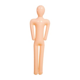 rockible Inflatable Mannequin Full Size Display Human Body Model Inflatable Body Form