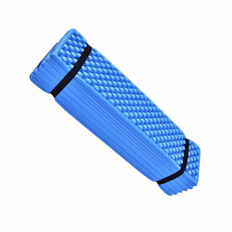 Outdoor Foam Camping Mat Folding Beach Tent Sleeping Pad Waterproof
