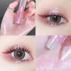 Canusa Liquid Glitter Eyeshadow | Long Lasting | Liquid-type |