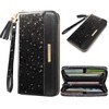 Coco Rossi Women Wallets Multi Card Case Wallet Clutch Wallet