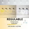 iGoto Foco Inteligente Dimmable A19 Wifi AVIA, RGB 2700 a