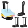 TOYMYTOY 4 Pcs Writing Slots Punch Slots Stab Memo Holder