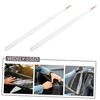 GRIRIW Exhaust Needle Refill Pen Kit 4pcs Car Film Tool