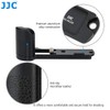 JJC Metal Camera Hand Grip for Sony RX100VI/ RX100V/ RX100VA/RX100IV/