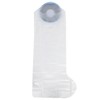 Adult Waterproof Leg Cast Cover Wound Fracture Bandage Dressing Protector