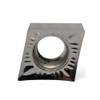 10pcs CCGT09t304 AK H01 CCGT32.51 Aluminium Cutting Carbide Lathe Inserts