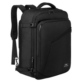 MATEIN Ryanair Hand Luggage 40 x 20 x 25, Travel Backpack, Hand Luggage, Aeroplane, Cabin Bag, Men's 20L Lightweight Travel Backpack, Women's School Backpack, Carry On Travel Backpack for Business,