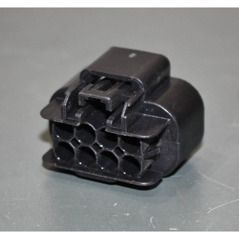 Delphi (10) Aptiv Delphi Wire Connector 15326654, GT 280, 8