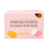 heimish Bulgarian Rose Hydrogel Eye Patch