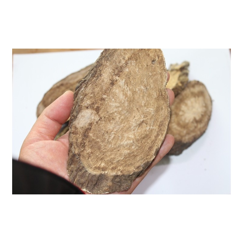 Dried arrowroot Domestic arrowroot root 200g cubed arrowroot 200g /