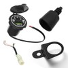 Quick Charger 3.0 USB Power Kit for Honda Monkey 125