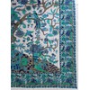 India Arts Tree of Life Tablecloth for Square Tables Cotton