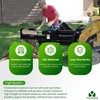 31-272 Log Splitter Pump Mount for Hydraulic Log Splitter 8hp-15hp,