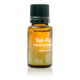 Nature's Sunshine Natures Sunshine Tei-fu Soothing Blend 15ml