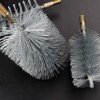 Stainless Steel Pipe Cleaning Brush 10mm - 70mm Pipe Brush