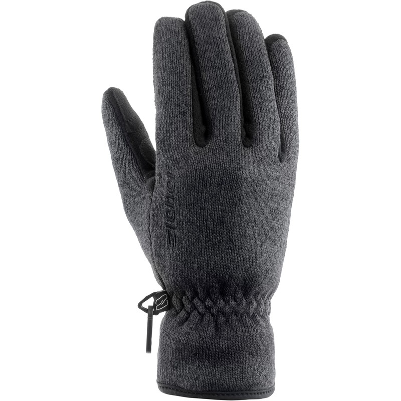 Ziener Imagio Men's Outdoor Gloves available in Black Melange -