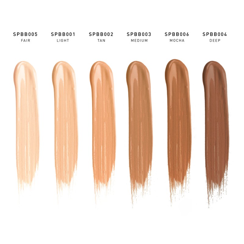 Sistar Skin Perfecting BB Cushion Full Coverage Long Lasting Natural