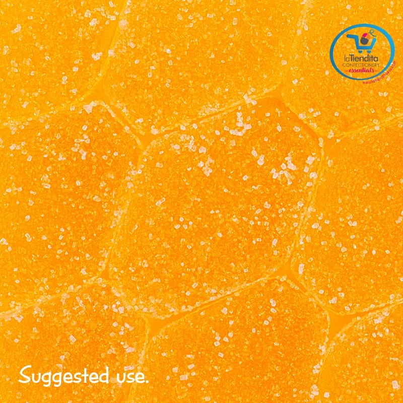 Deiman Artificial Food Color Orange Yellow 270 (2.2 lb)