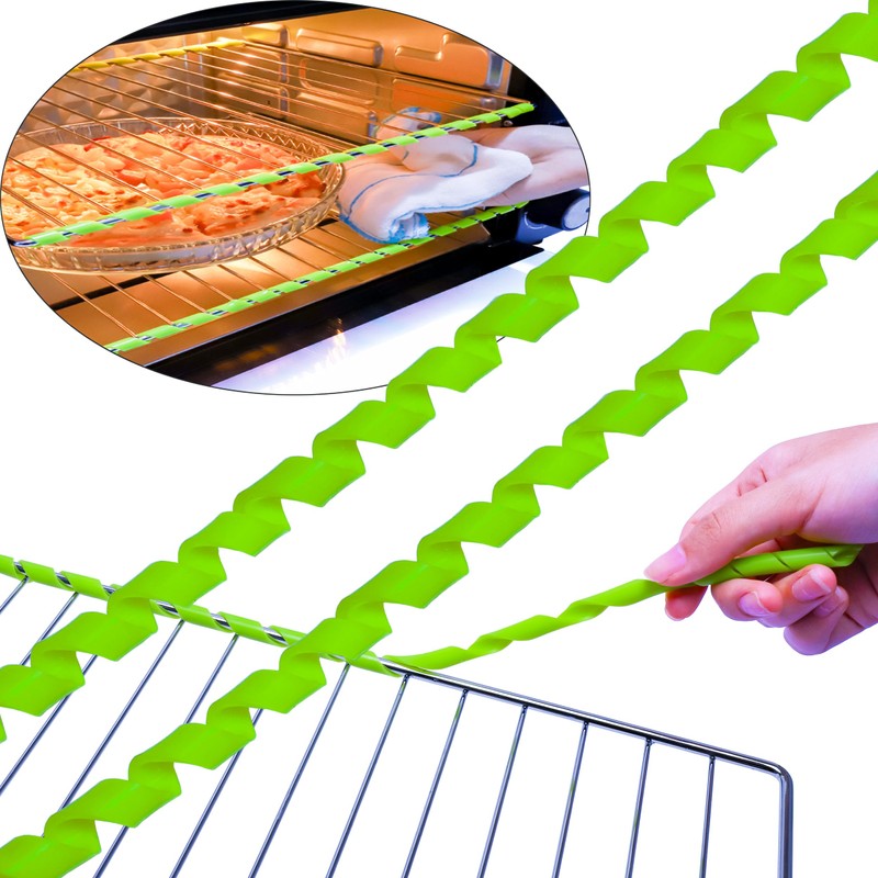 ropto 19" Rack Guards for Oven - 2 PCS- Oven