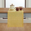 Solino Home Linen Table Runner 90 Inches Long – 100%