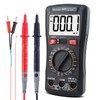 DC/AC Professional Digital Multimeter Resistance Capacitance Frequency Temperature Frequency Conversion