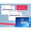 64GB - Bootable USB Driver 3.2 for Windows 11/10/7, Password