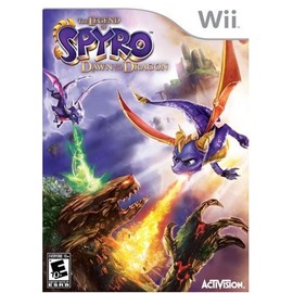 Legend of Spyro: Dawn of the Dragon (Renewed)