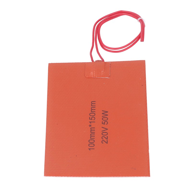 Drum Heater Fast Heating Insulating Silicone Barrel Band Heat Pad