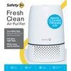 Safety 1st Fresh Clean Air Purifier, White
