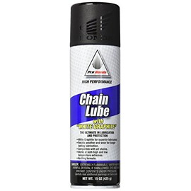 Honda Pro Chain Lube 08732-CLG00 with White Graphite 15 oz.