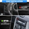 JERBOR - perilla de control de volumen para radio MINI
