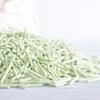 FOURPAW Tofu Cat Litter Green Tea 5.5 Lbs, Flushable Clumping