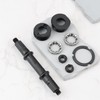 ECSiNG 1Set 5S(14.8cm) Bike Bottom Bracket Sets & Axles For