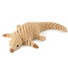 3D Printed Animals, 8" Articulated Pangolin Toy, 3D Printed Toys,