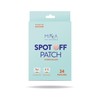 Mikka Spot Off Daycare Patches Quick Pimple Treatment, 24 Hydrocolloid