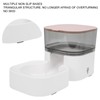 Pet Water Dispenser Automatic Self Dispensing Dog Food and Water