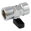 Fittingteile Mini Ball Valves with Forced Ventilation Compressed Air Vent