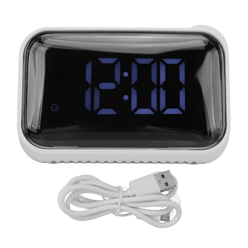 Baking Countdown Timer Silent Scroll Button Timer High Definition LED