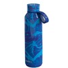 Quokka Solid Waves Bottle 630 ml - Double-Walled Insulation -