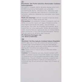 Neostrata Gel Plus Salicylic Exfoliant Sebum Regulator 100ml