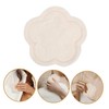 Beavorty 2 Pairs Breast Pads Washable Pads Breast Cushion Supple