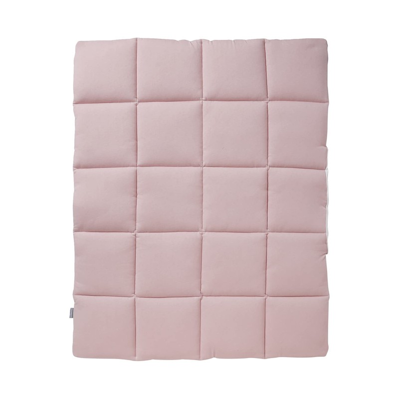 VERTBAUDET TU Heart Printed Playpen Rug