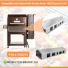 Heat Manifold for Masterbuilt Gravity Series 1050 Digital Charcoal Grill