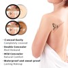 Wasserdichter Make Up Haut Für Männer Frauen,Concealer,Tattoo Concealer,Body Coverage Perfector
