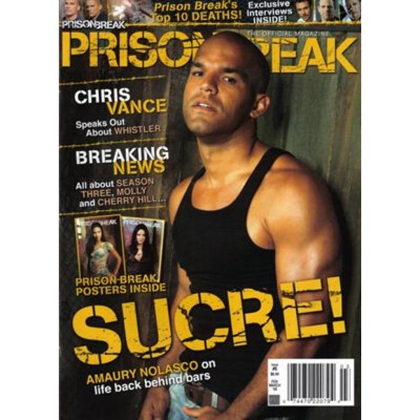 Amaury Nolasco - 36X48 Poster Print Rare PTR #PDI95774