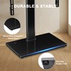 XINLEI Universal Swivel TV Stand Base Table Top TV Stand
