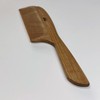 Minebari Comb with Handle, Made by Tuscular Combs Artisans ~