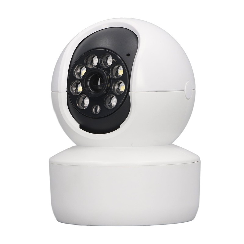 Security Camera HD Night Vision 1080p Intelligent PTZ 2 Way