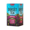 Dorset Tea Foraged Fruits Herbal Tea 4 Boxes x 20