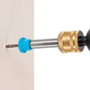 TREND SNAP/DWIPH2/2 25mm Long No.2 Phillips Insert Bits with Plastic